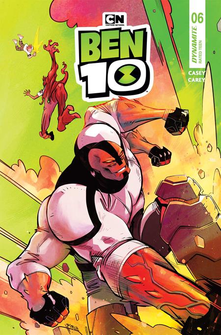 Ben 10 #6