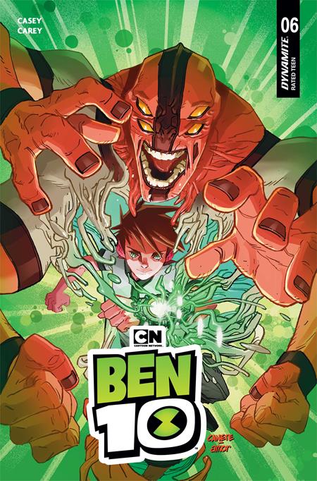 Ben 10 #6