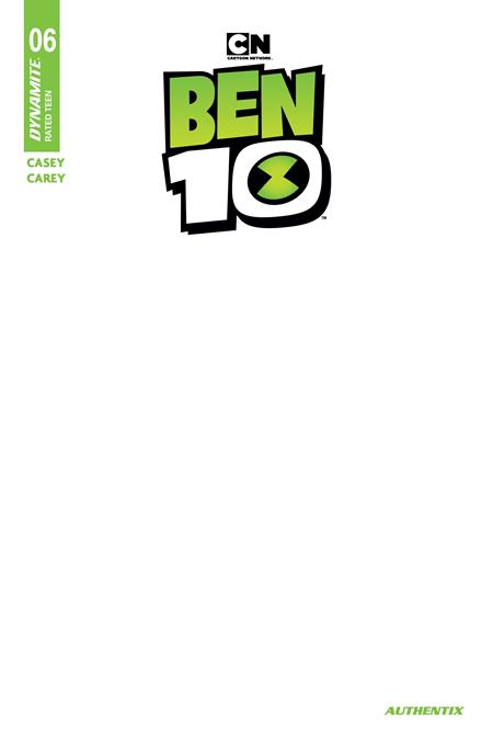 Ben 10 #6
