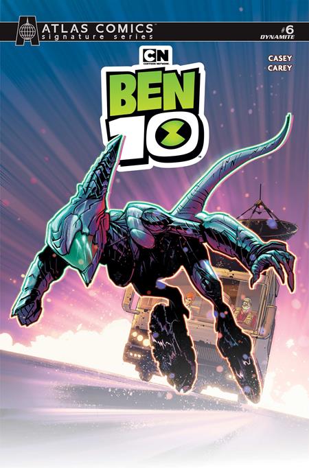 Ben 10 #6