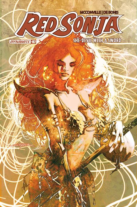 Red Sonja: She-devil with a Sword #7