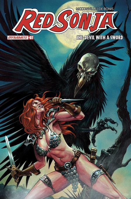 Red Sonja: She-devil with a Sword #7