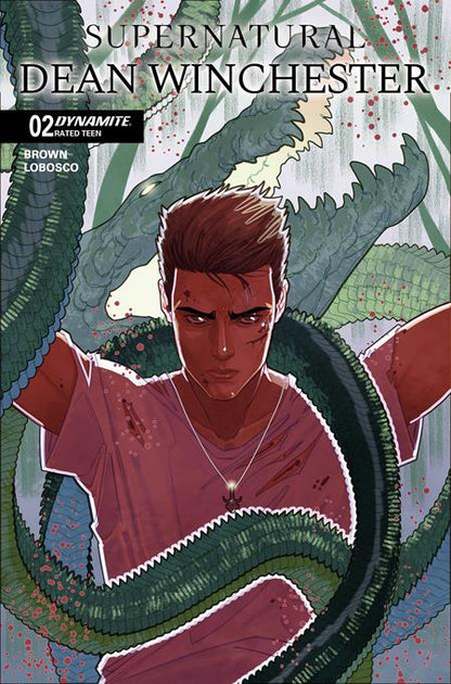 Supernatural: Dean Winchester #2