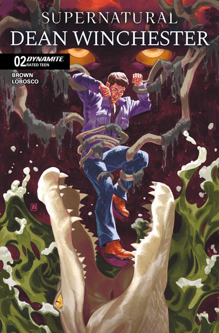 Supernatural: Dean Winchester #2