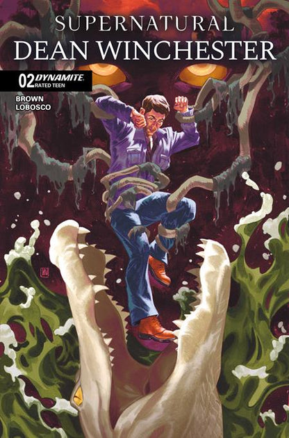 Supernatural: Dean Winchester #2