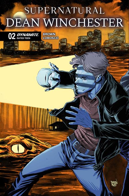 Supernatural: Dean Winchester #2