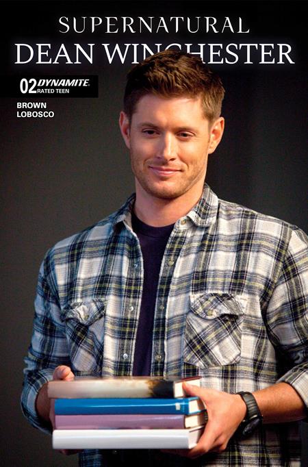 Supernatural: Dean Winchester #2