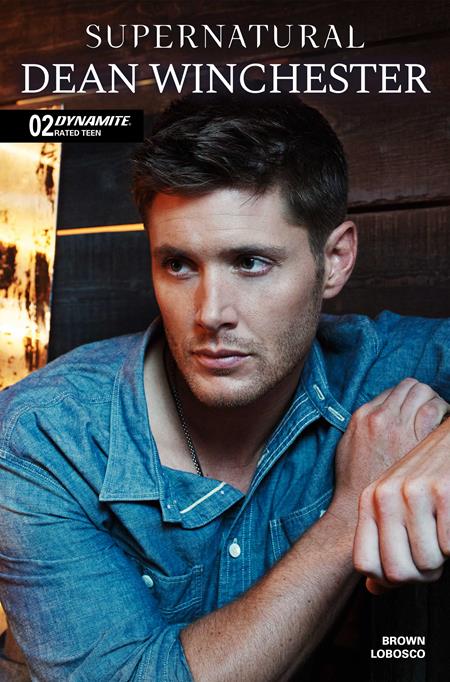 Supernatural: Dean Winchester #2