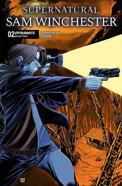 Supernatural: Sam Winchester #2