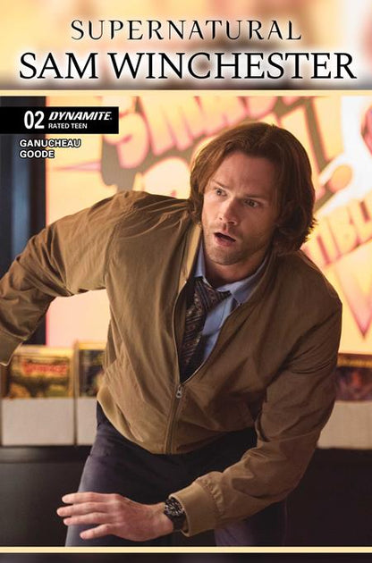 Supernatural: Sam Winchester #2