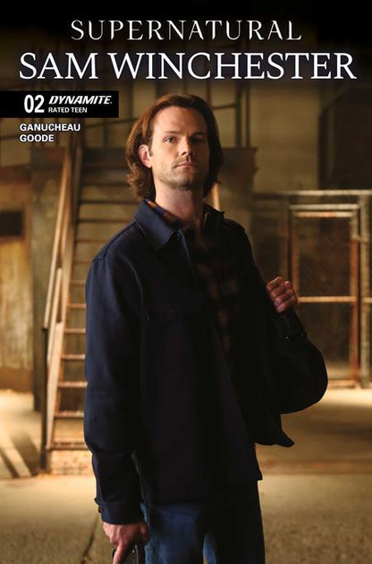 Supernatural: Sam Winchester #2