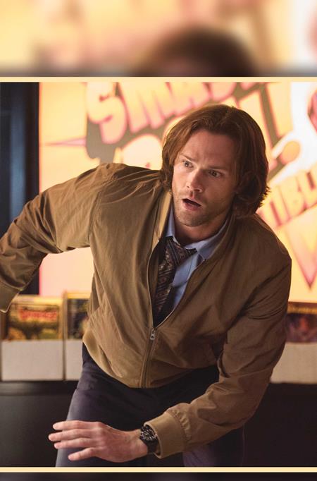 Supernatural: Sam Winchester #2