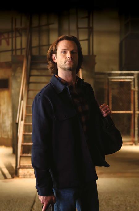 Supernatural: Sam Winchester #2