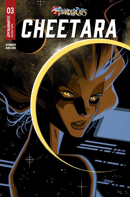 Thundercats: Cheetara #3