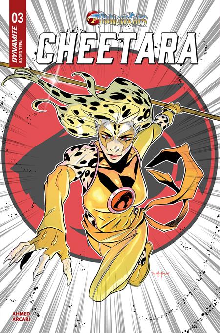 Thundercats: Cheetara #3