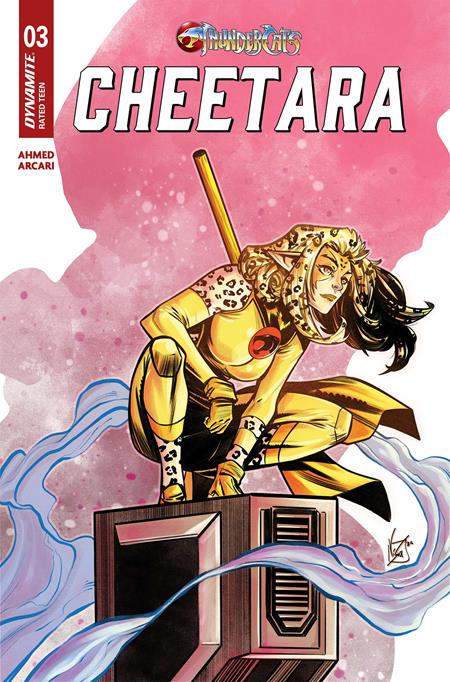 Thundercats: Cheetara #3