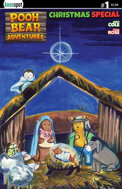 Pooh Bear Adventures #1