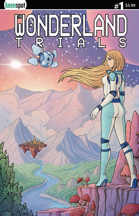 The Wonderland Trials #1