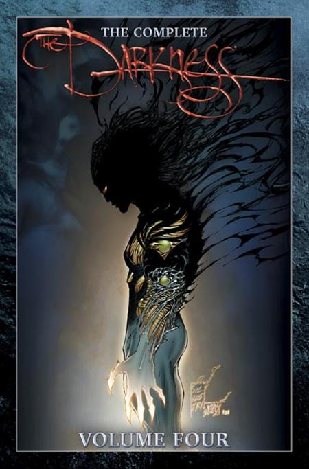 Complete Darkness TP Vol 04