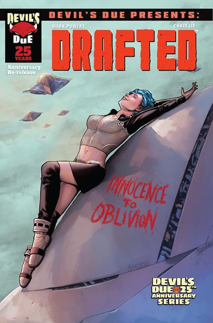 Devil's Due Presents: Drafted #1