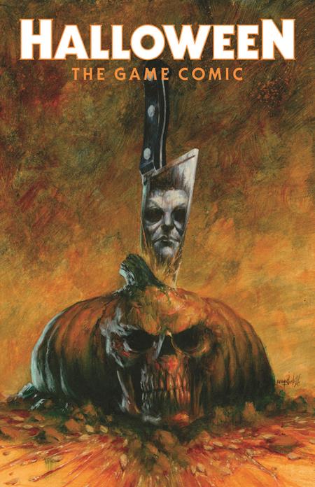 Halloween: the Game Comic #1