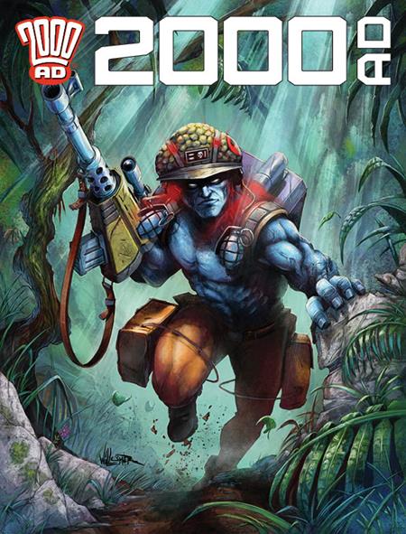 2000 Ad Weekly Prog #2508