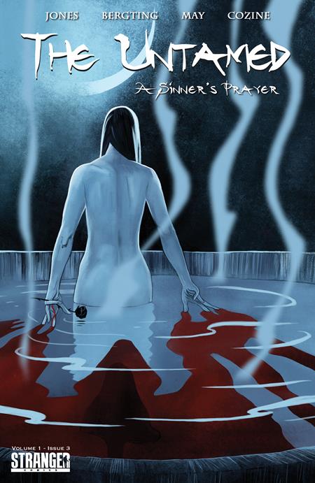 The Untamed: a Sinner's Prayer #3 2nd Printing