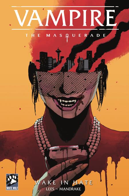 Vampire the Masquerade: Wake in Hate #1