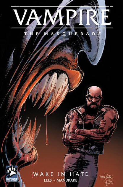 Vampire the Masquerade: Wake in Hate #1