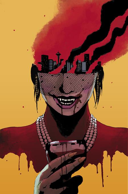 Vampire the Masquerade: Wake in Hate #1