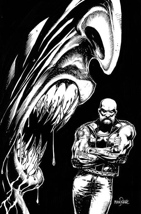 Vampire the Masquerade: Wake in Hate #1
