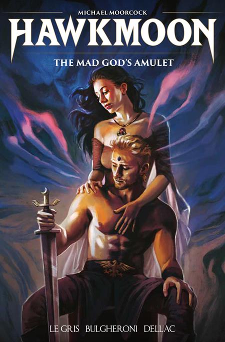 Hawkmoon the Mad God's Amulet #2