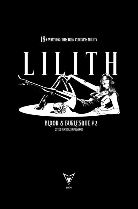 Lilith Blood and Burlesque #2