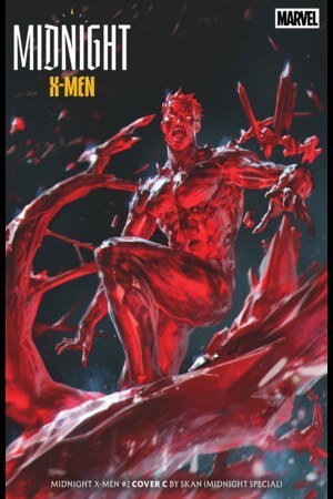 Midnight X-men #2