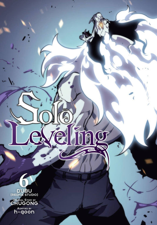 Hachette Book Group - Solo Leveling, Vol. 6 (comic)