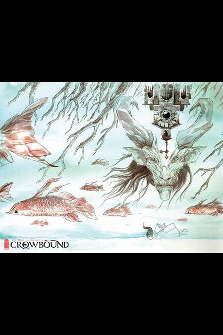 Crowbound #1