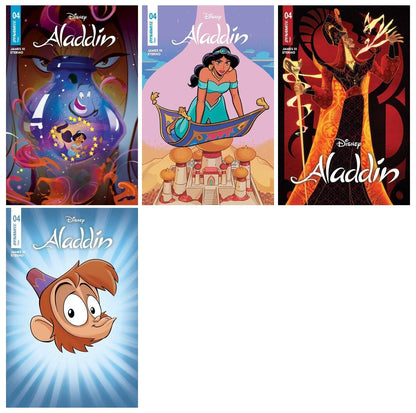 Aladdin #4