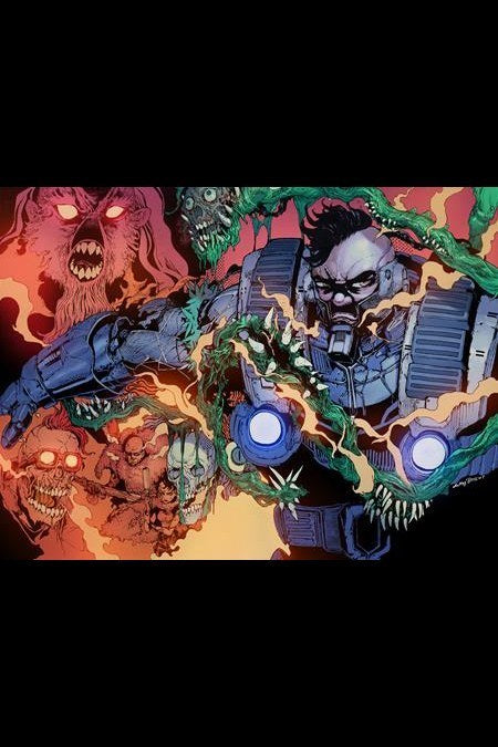 Planet Death #3
