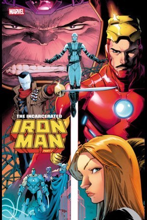Iron Man #12