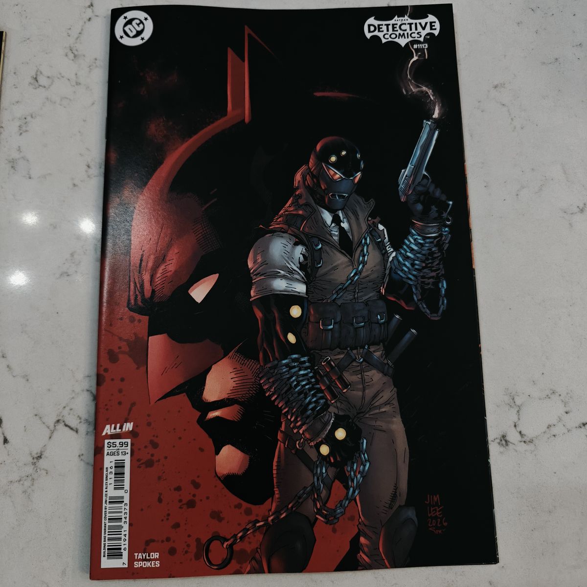 Detective Comics #1113