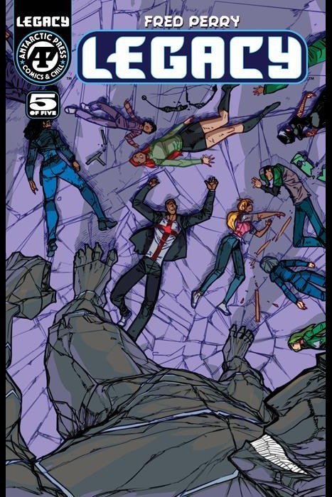Legacy: the Final Chapter #5