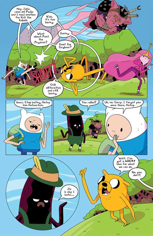 Simon & Schuster - Adventure Time Compendium Vol. 3 by Mariko Tamaki