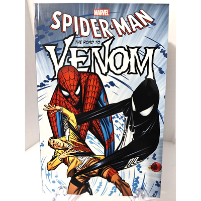 Marvel Deluxe Spider-man: the Road to Venom Tpb Oop 2020 Peter David