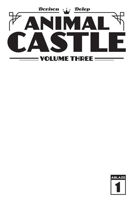 Animal Castle #1