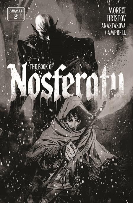 The Book of Nosferatu #2