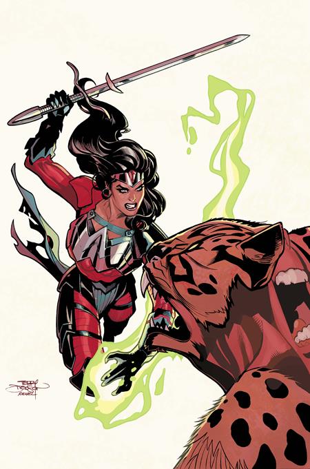 Absolute Wonder Woman #27