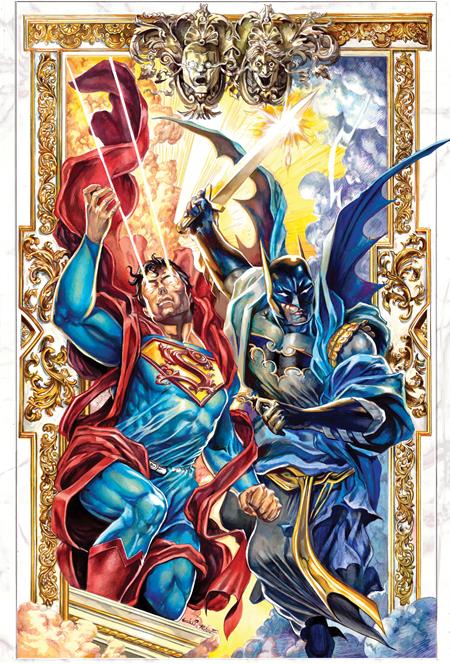 Batman/superman World's Finest #58
