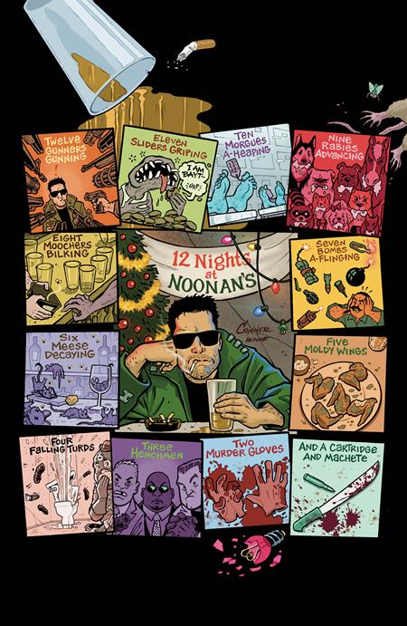 Hitman It Was the Nineties Special #1