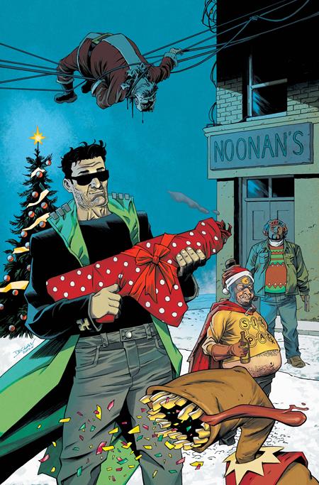 Hitman It Was the Nineties Special #1