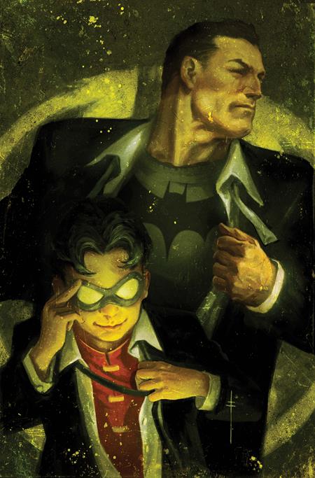 Batman & Robin Year One - Dynamic Duos #5